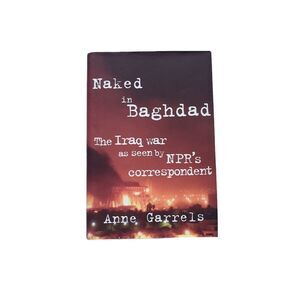 🔃Naked In Baghdad